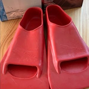 Zoomers Red Size H